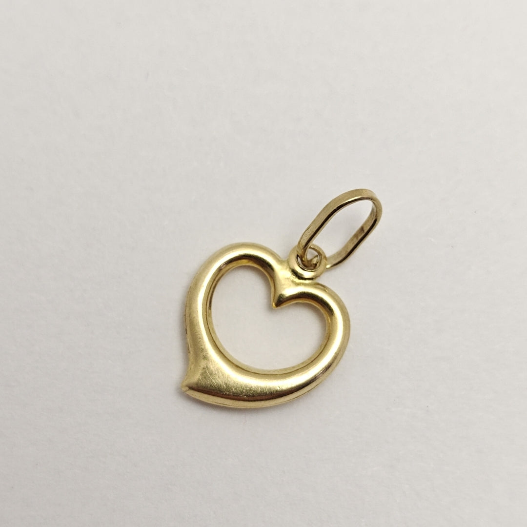 DIJE ORO 14 K 0.7 GRMS (SEMINUEVO)