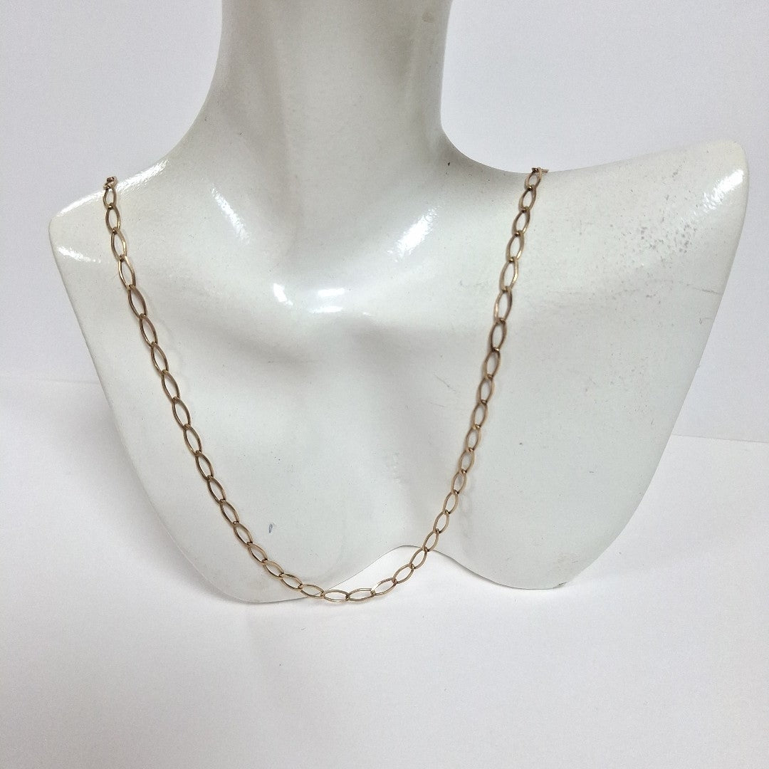 CADENA ORO 10 K 4.5 GRMS (SEMINUEVO)