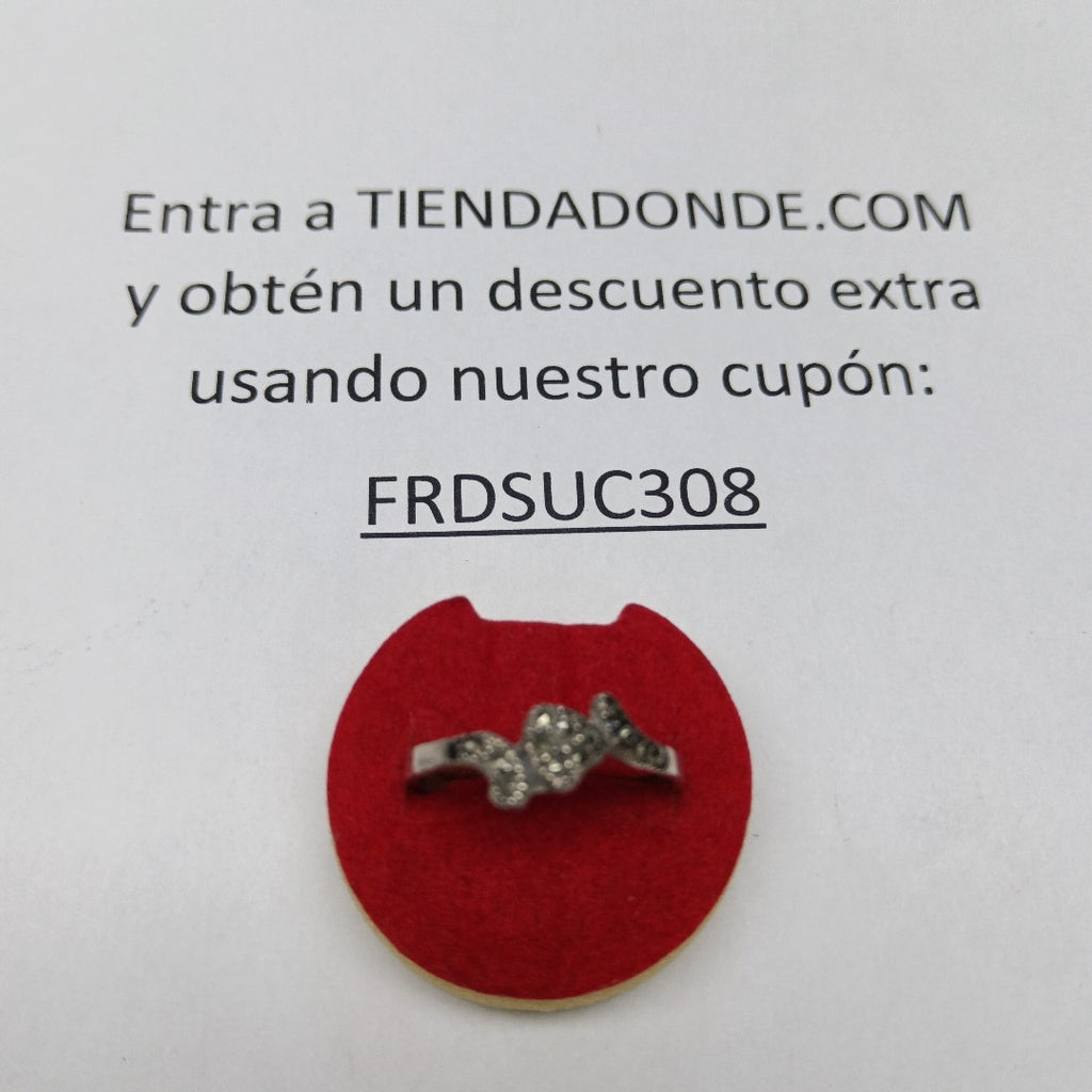 ANILLITO PLATA 2.1 GRMS (SEMINUEVO)