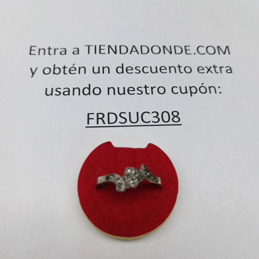 ANILLITO PLATA 2.1 GRMS (SEMINUEVO)