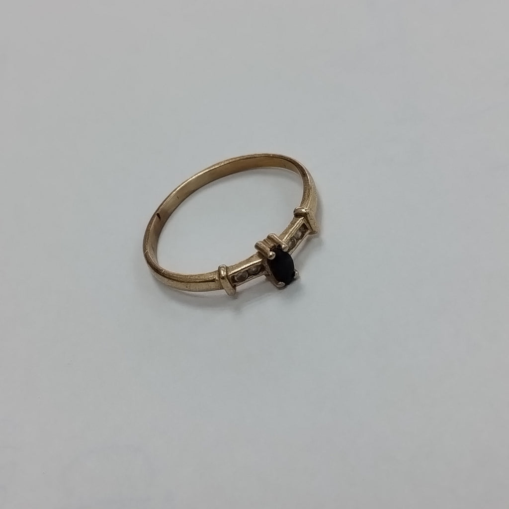 ANILLITO ORO 10 K 1.8 GRMS (SEMINUEVO)