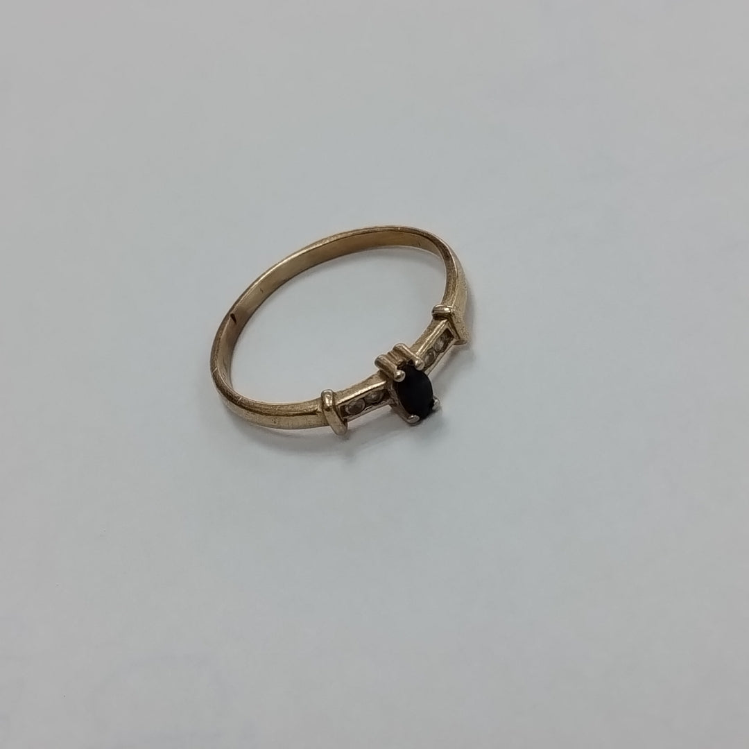 ANILLITO ORO 10 K 1.8 GRMS (SEMINUEVO)