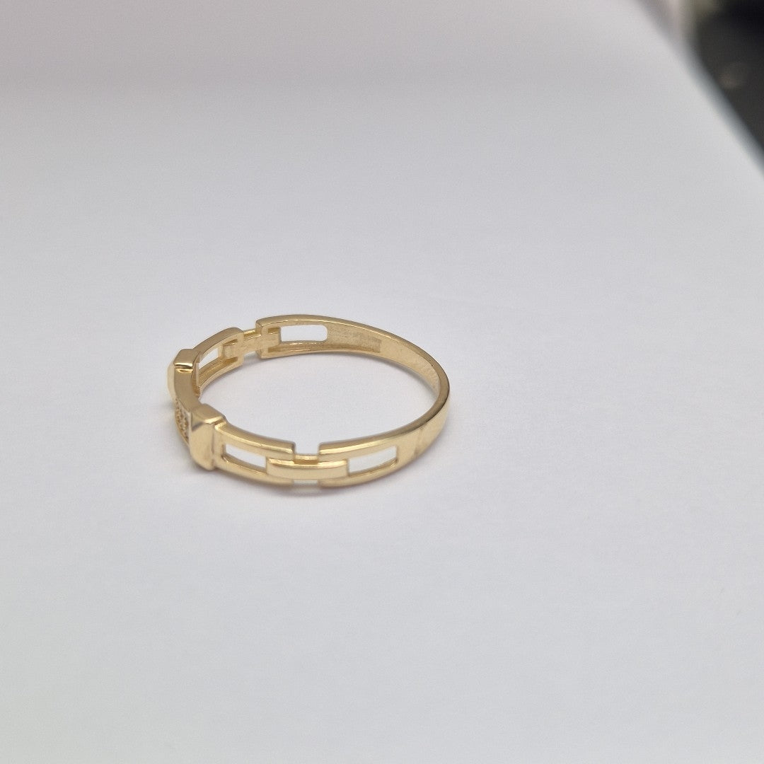 ANILLOS DAMA ORO 14K 1.9 (NUEVO)