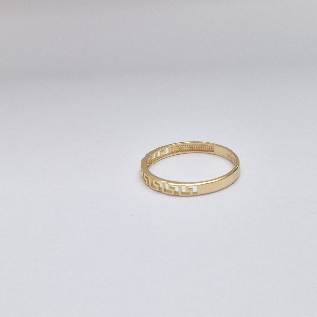 ANILLOS DAMA ORO 14K 1.1 (NUEVO)