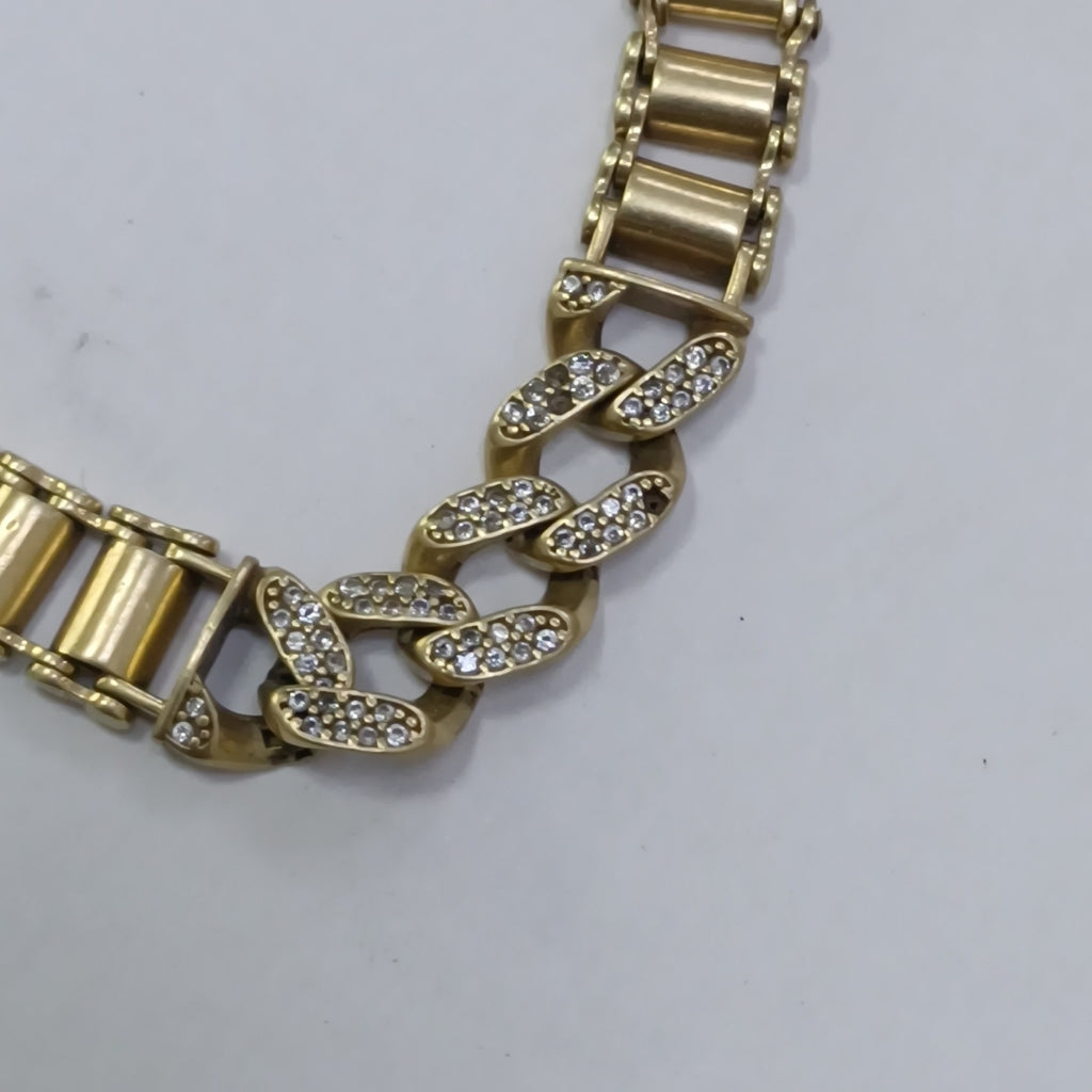 PULSERA ORO 10 K 13,30 GRMS (SEMINUEVO)