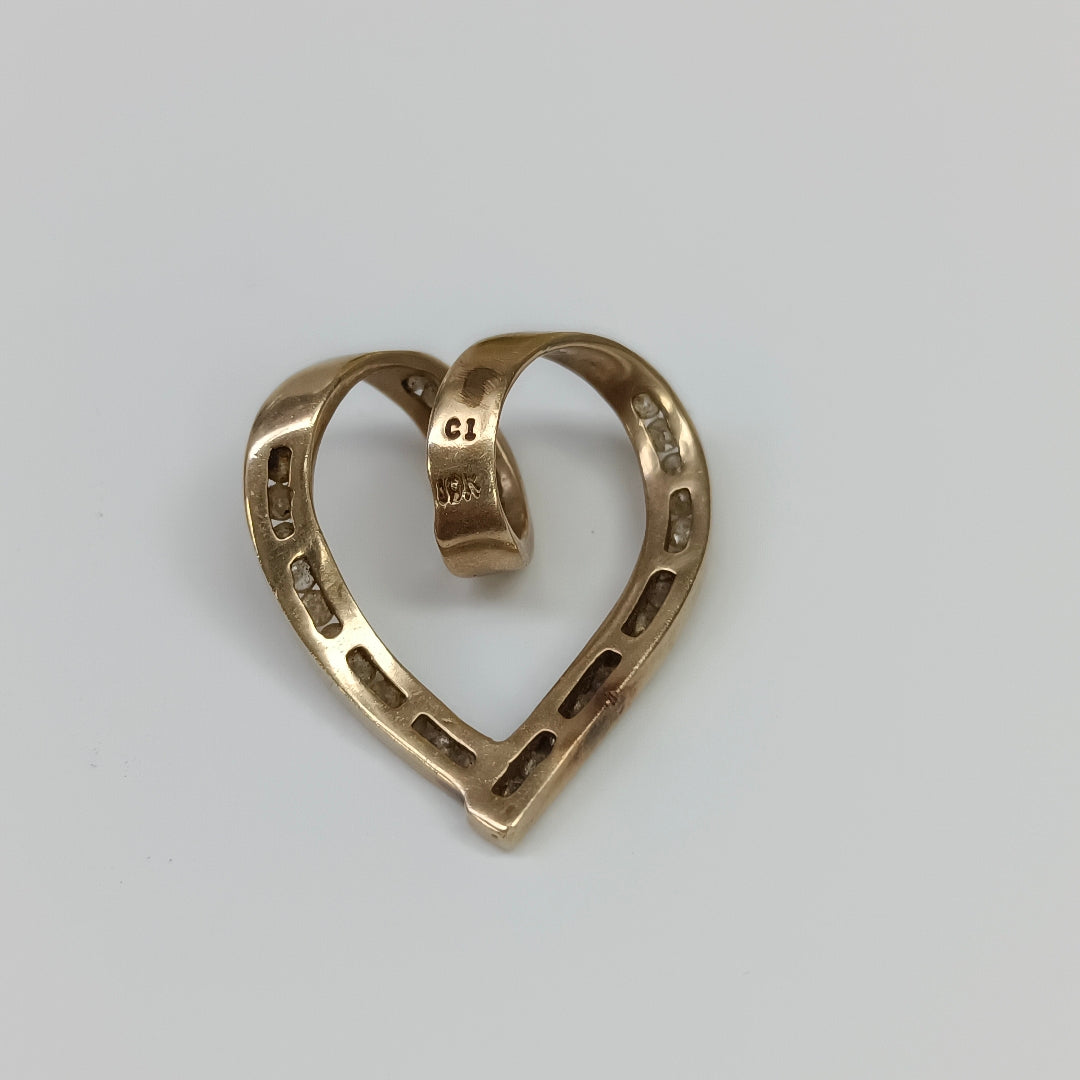 DIJE ORO 10 K 2,60 GRMS (SEMINUEVO)
