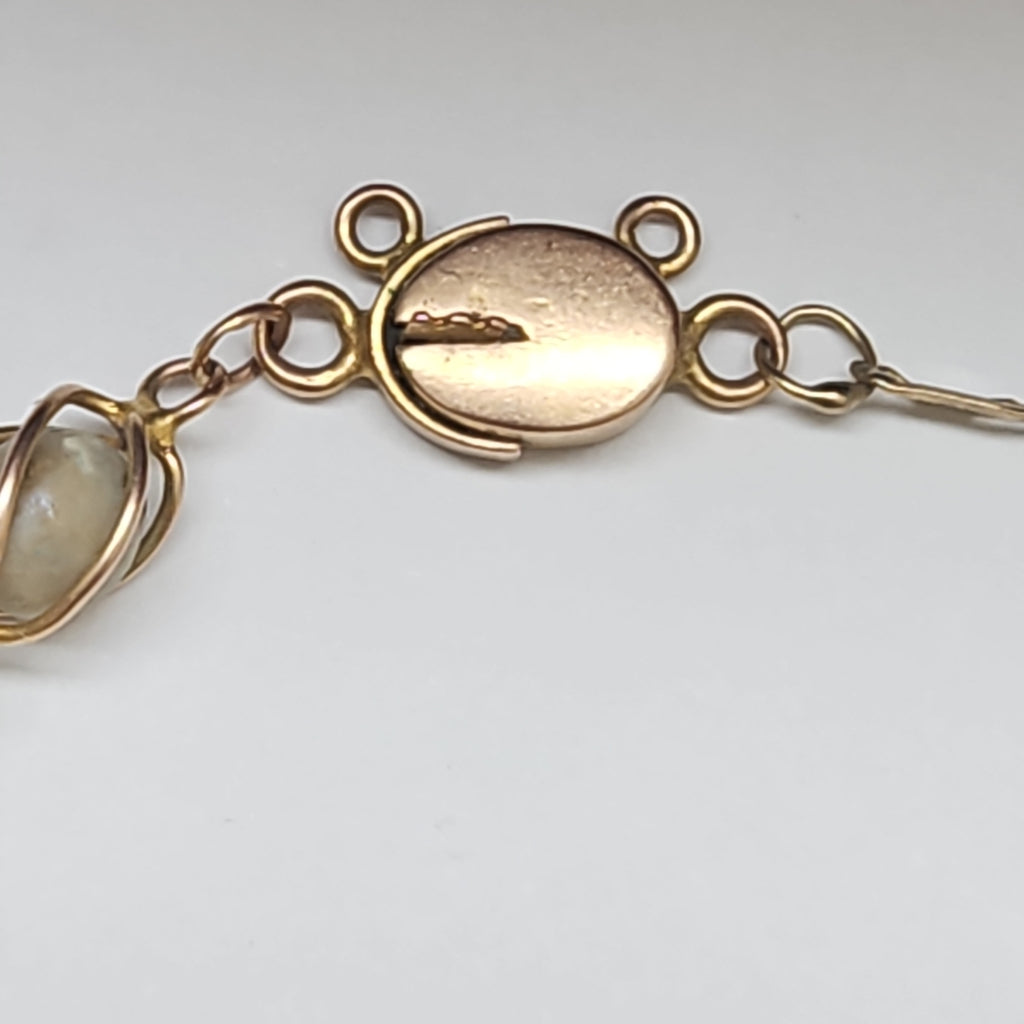 PULSERA ORO 8 K 5.8 GRMS (SEMINUEVO)