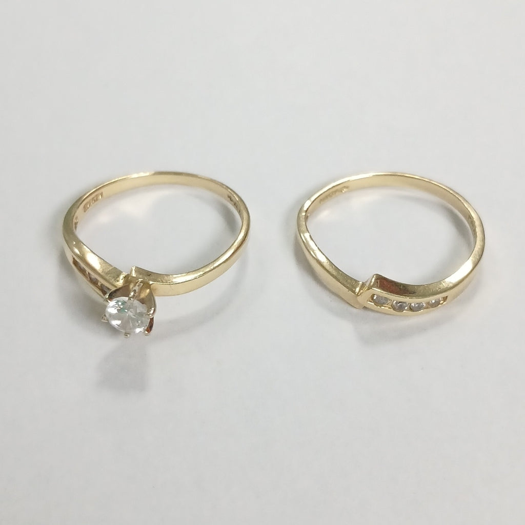 ANILLITO ORO 14 K 3,10 GRMS (SEMINUEVO)
