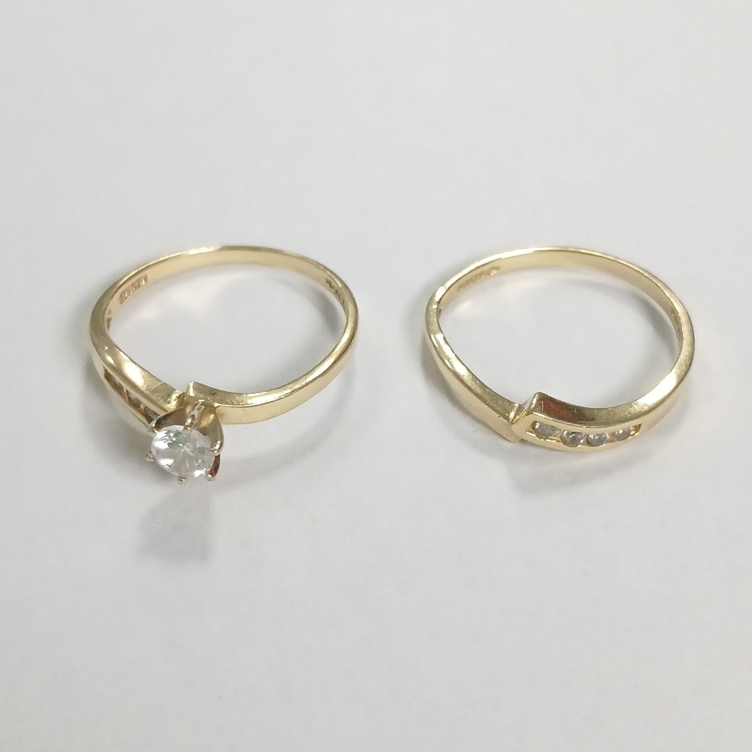 ANILLITO ORO 14 K 3,10 GRMS (SEMINUEVO)