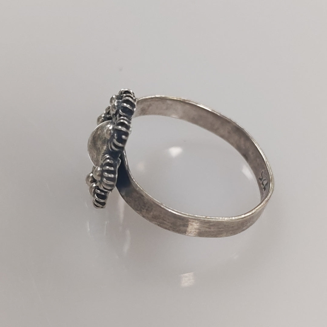 ANILLITO PLATA 2,30 GRMS (SEMINUEVO)