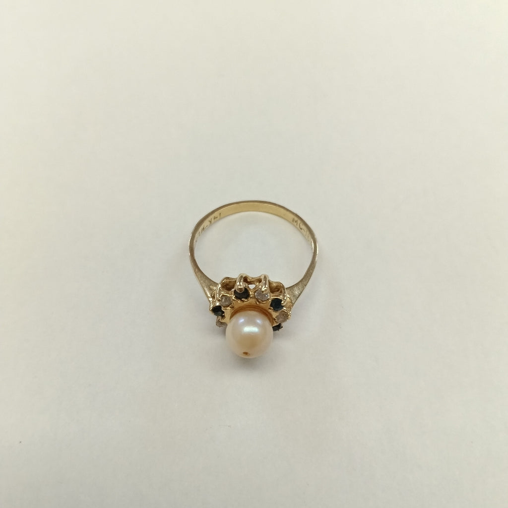 ANILLITO ORO 14 K 2,30 GRMS (SEMINUEVO)