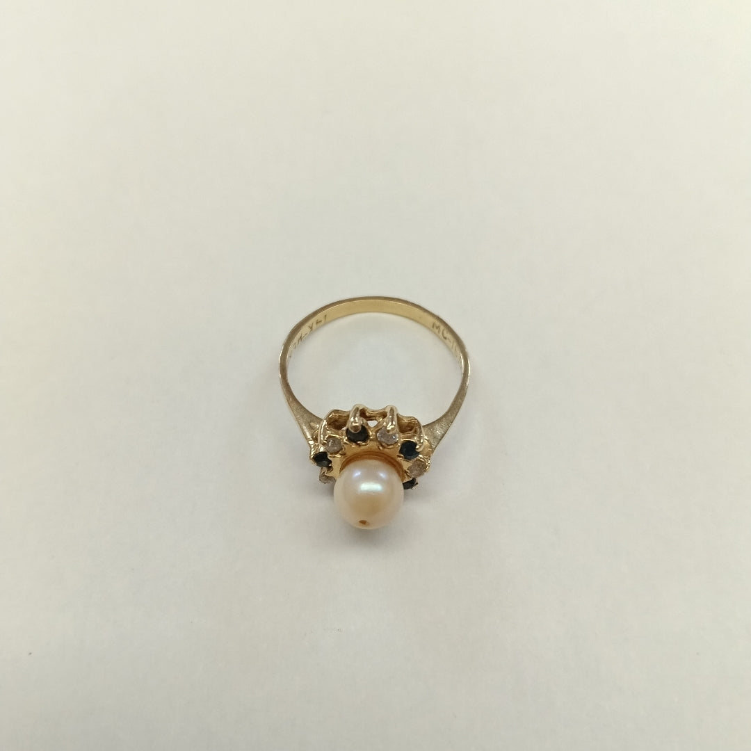 ANILLITO ORO 14 K 2,30 GRMS (SEMINUEVO)