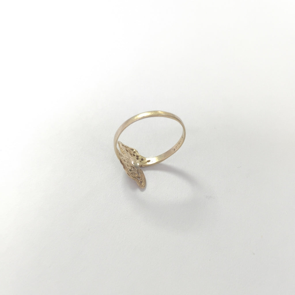 ANILLITO ORO 8 K 1,20 GRMS (SEMINUEVO)