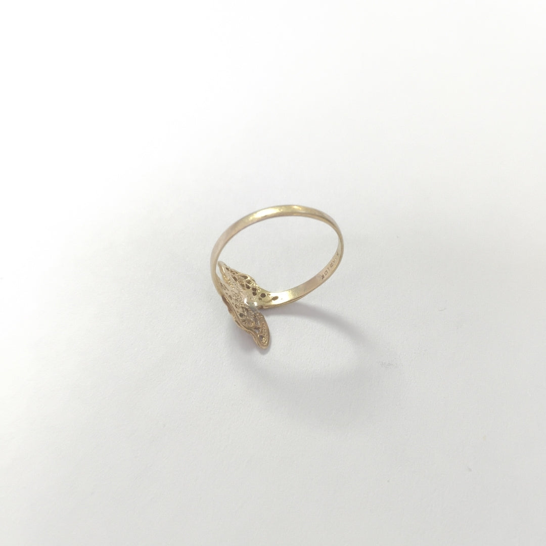 ANILLITO ORO 8 K 1,20 GRMS (SEMINUEVO)