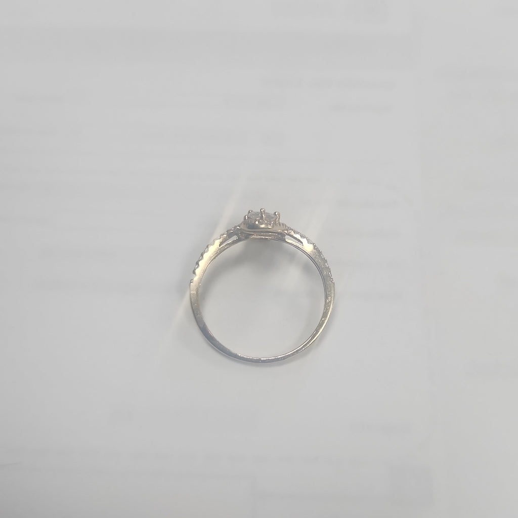 ANILLITO ORO 14 K 2 GRMS (SEMINUEVO)