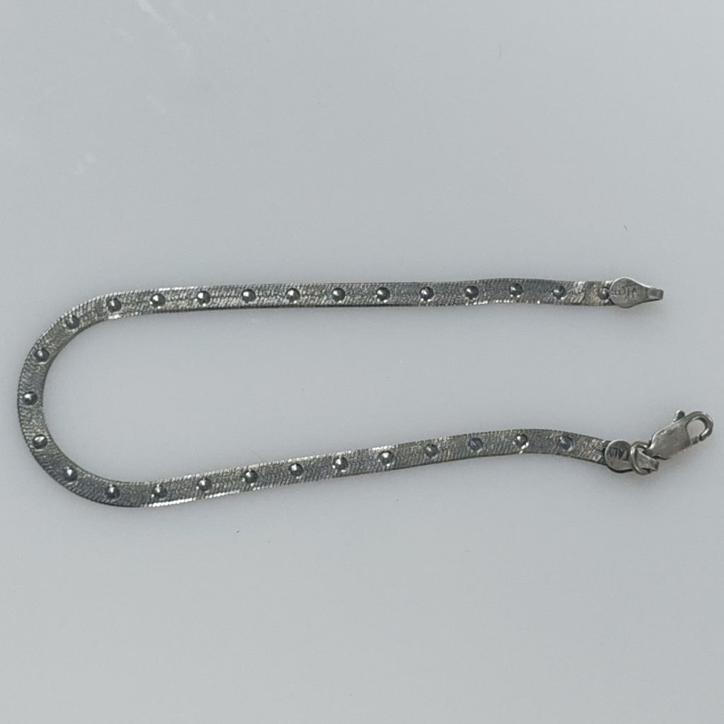 PULSERA PLATA 2,90 GRMS (SEMINUEVO)