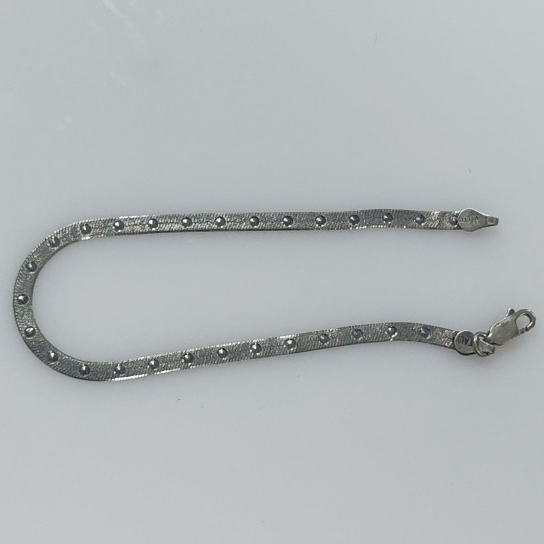PULSERA PLATA 2,90 GRMS (SEMINUEVO)