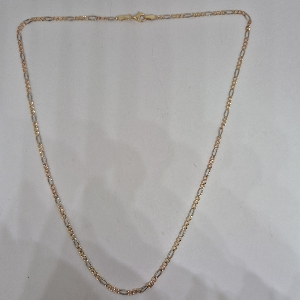 CADENA ORO 10 K 4 GRMS (SEMINUEVO)