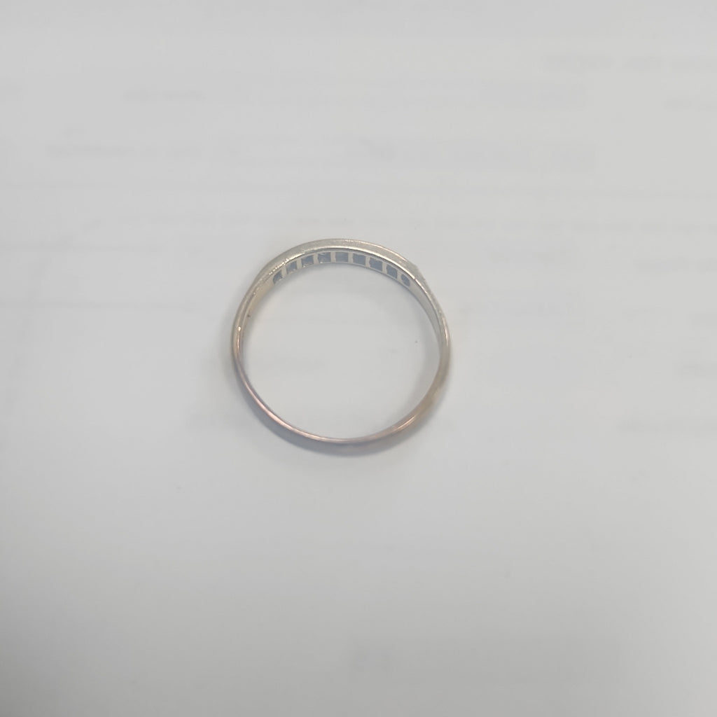 ANILLITO ORO 14 K 1.6 GRMS (SEMINUEVO)