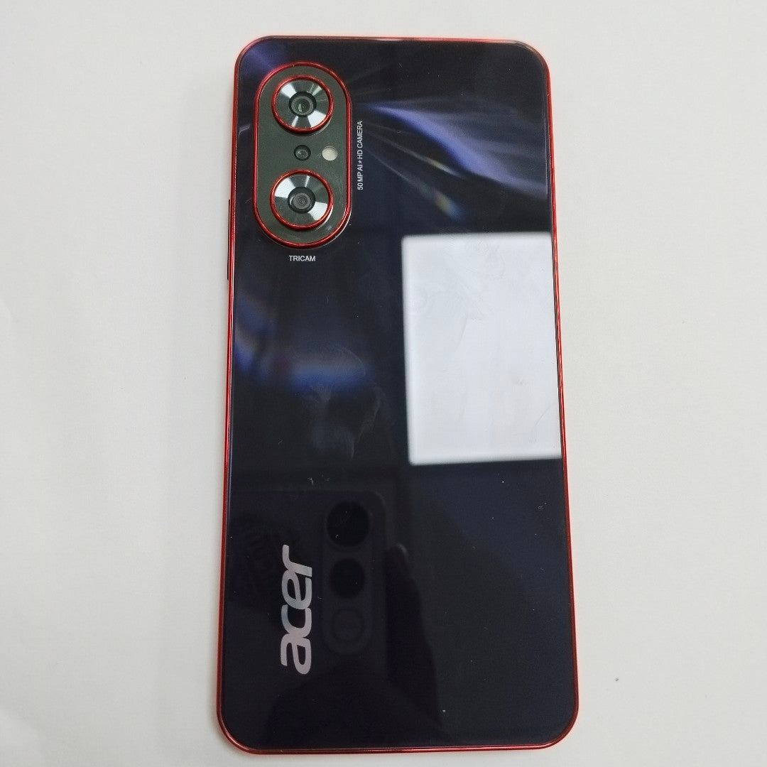 CELULAR ACER SOSPIRO AC50 (2024) 256 GB 6 GB RAM (SEMINUEVO)
