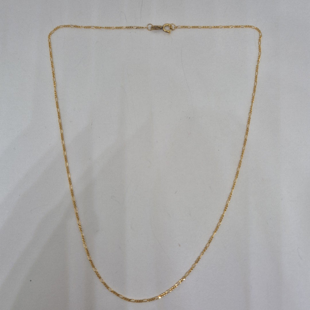 CADENA ORO 8 K 1.1 GRMS (SEMINUEVO)