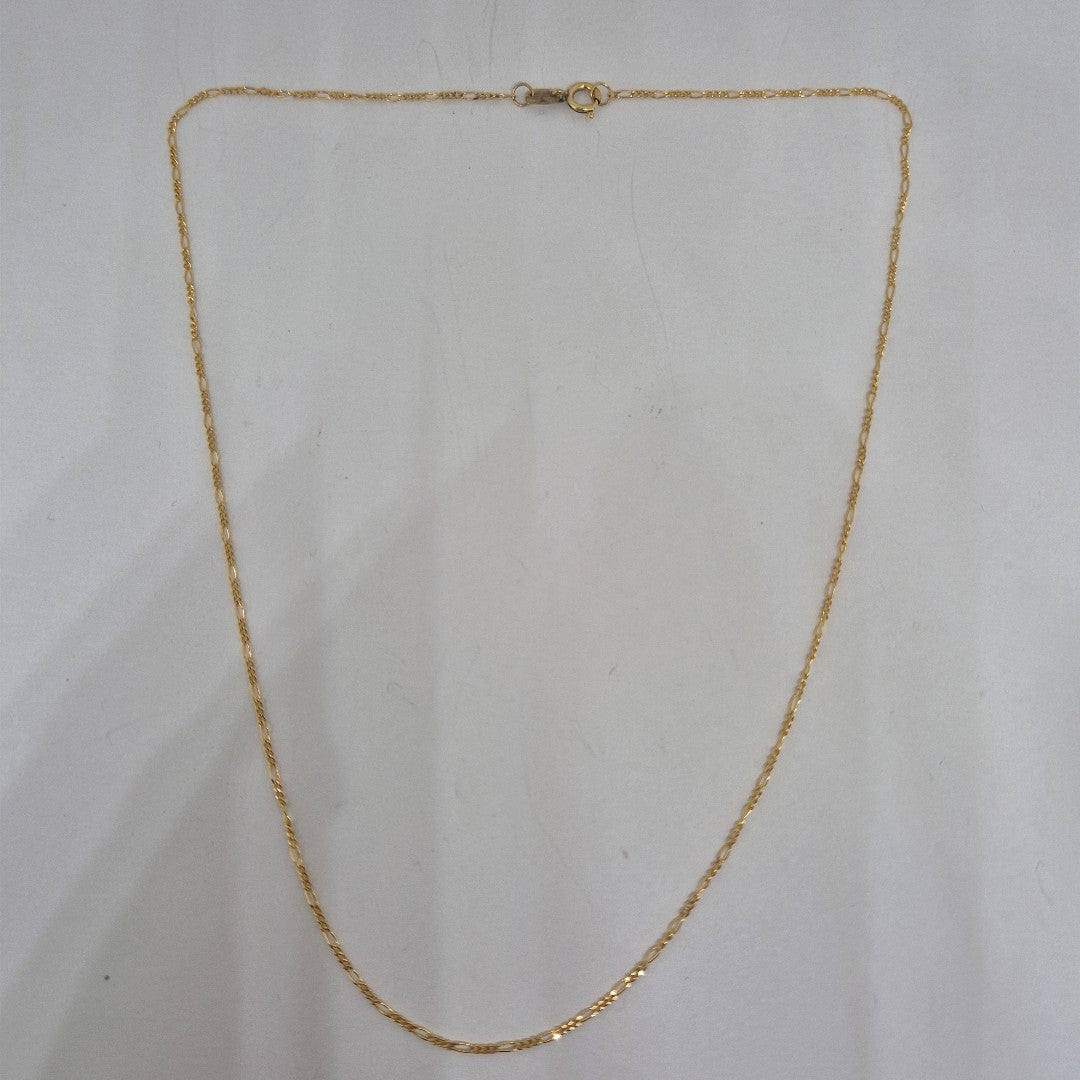 CADENA ORO 8 K 1.1 GRMS (SEMINUEVO)