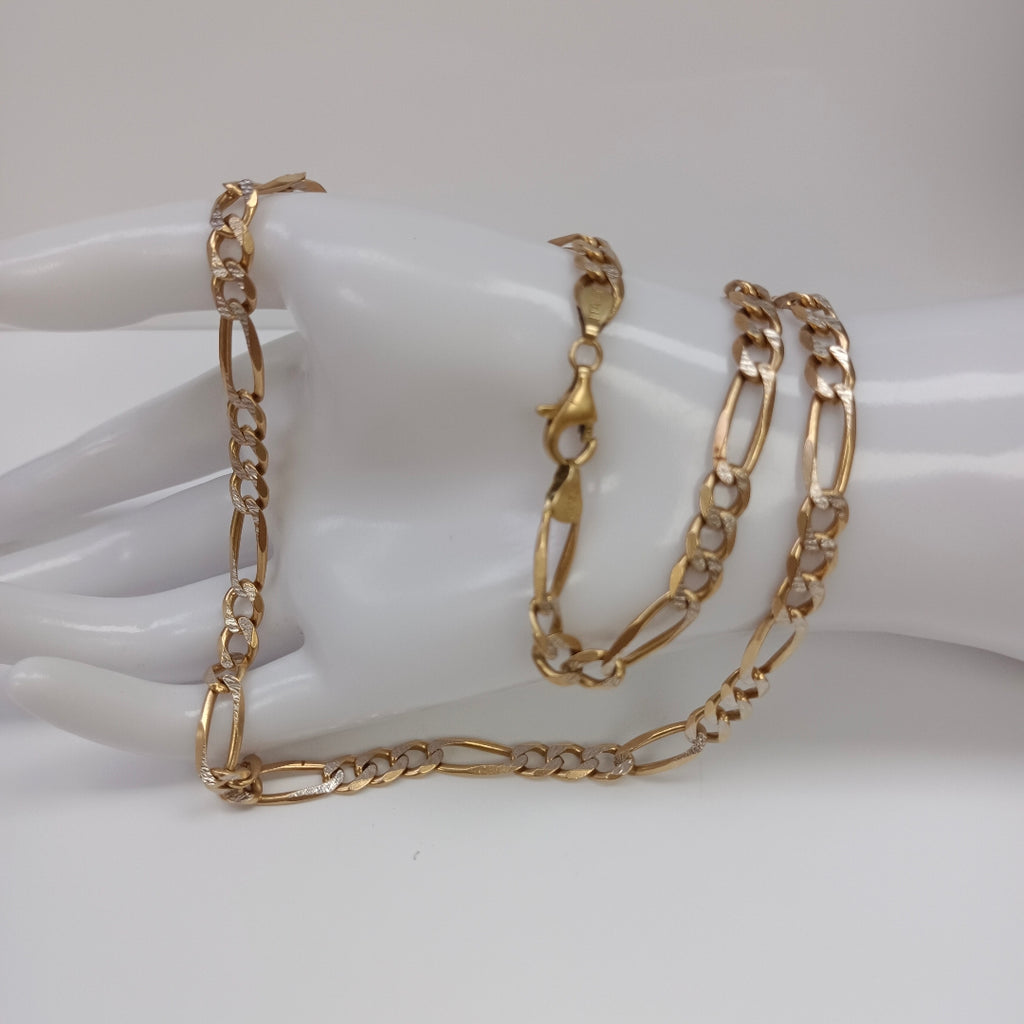 CADENA ORO 14 K 36,90 GRMS (SEMINUEVO)