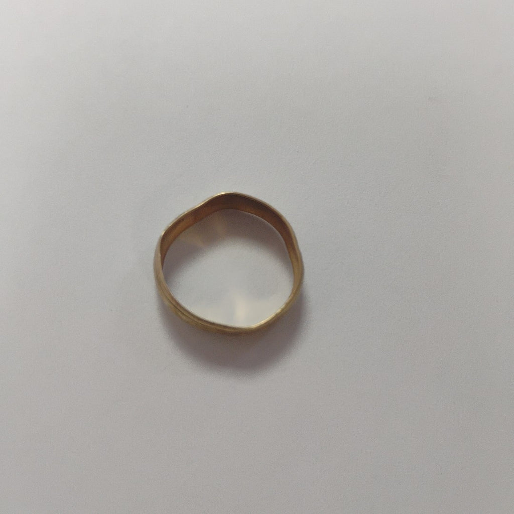 ANILLITO ORO 8 K 1.3 GRMS (SEMINUEVO)