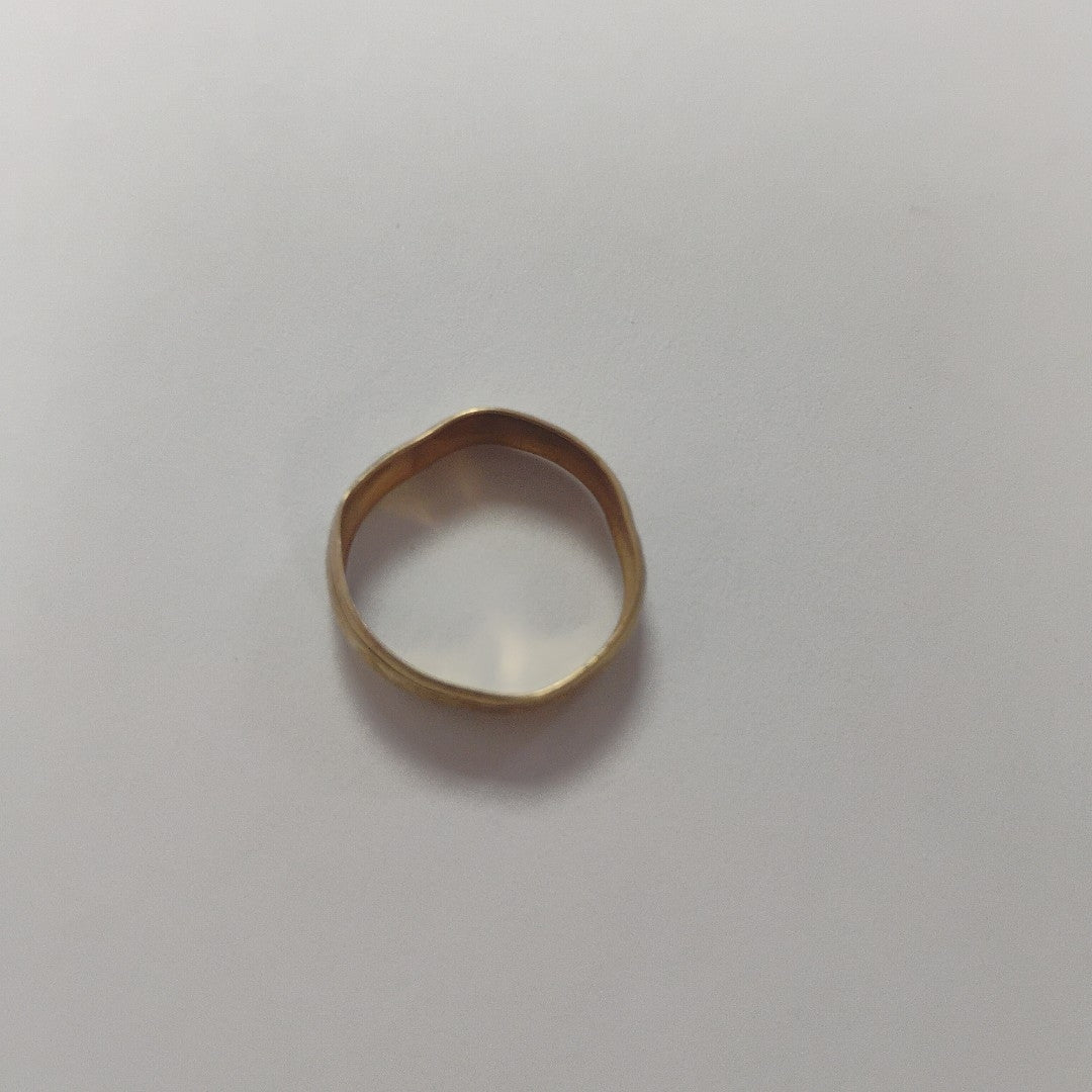 ANILLITO ORO 8 K 1.3 GRMS (SEMINUEVO)