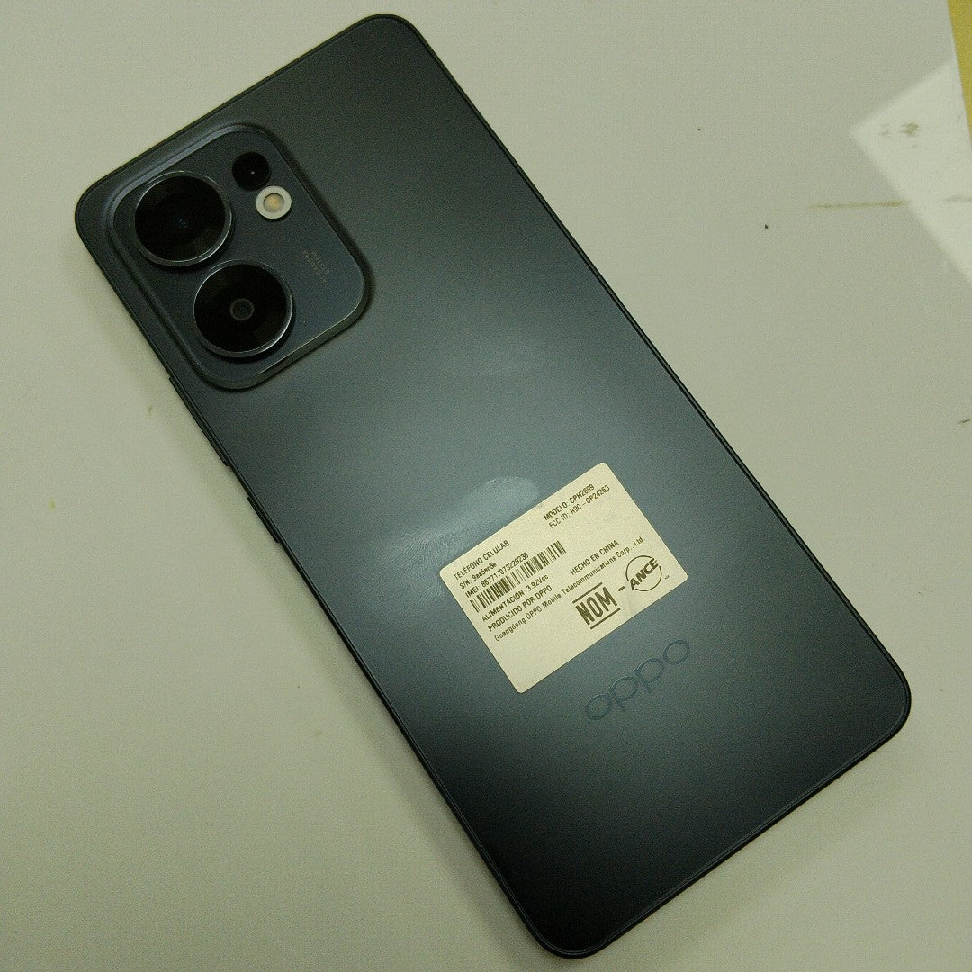 CELULAR OPPO RENO 13F 5G CPH2699 (2025) 256 GB 12 GB RAM (SEMINUEVO)