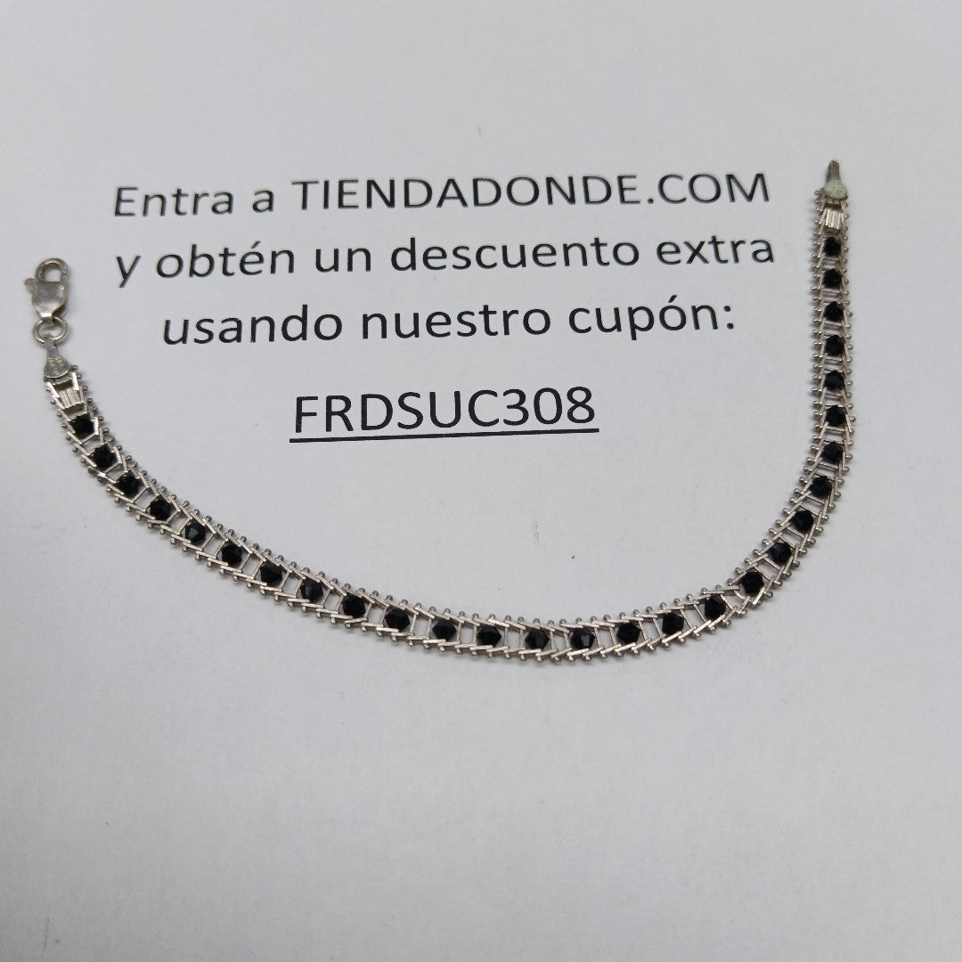 PULSERA PLATA 5.3 GRMS (SEMINUEVO)