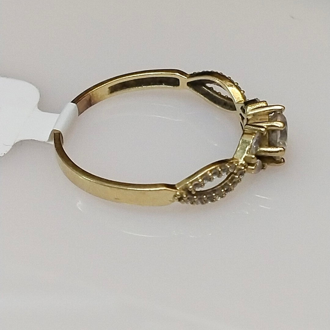 ANILLITO ORO 8 K 2 GRMS (SEMINUEVO)