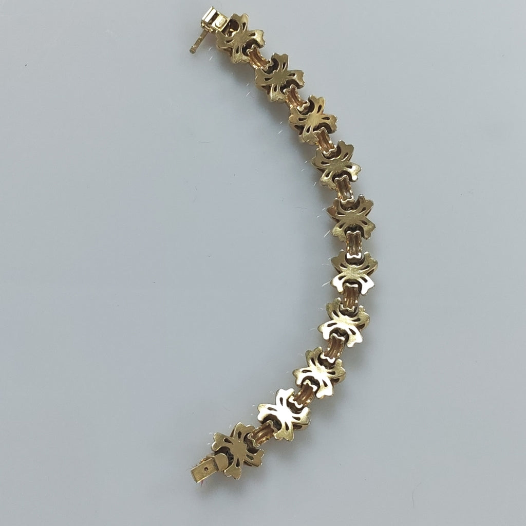 PULSERA ORO 18 K 82.6 GRMS (SEMINUEVO)