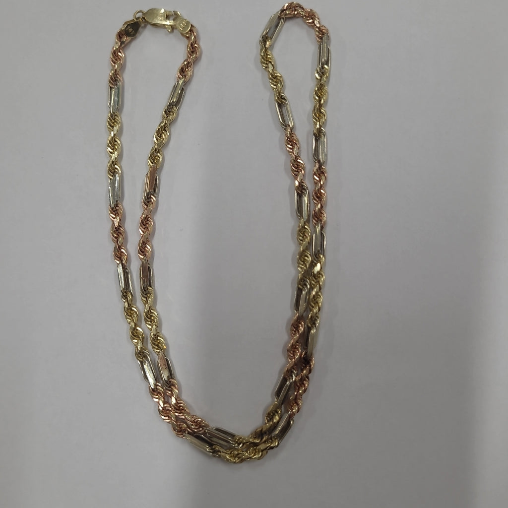 CADENA ORO 14 K 13 GRMS (SEMINUEVO)