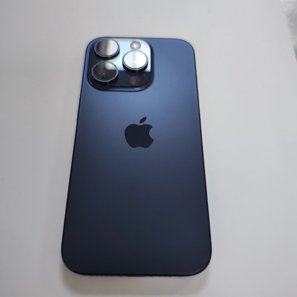 CELULAR APPLE IPHONE 15 PRO A3101 256 GB 8 GB RAM (SEMINUEVO)