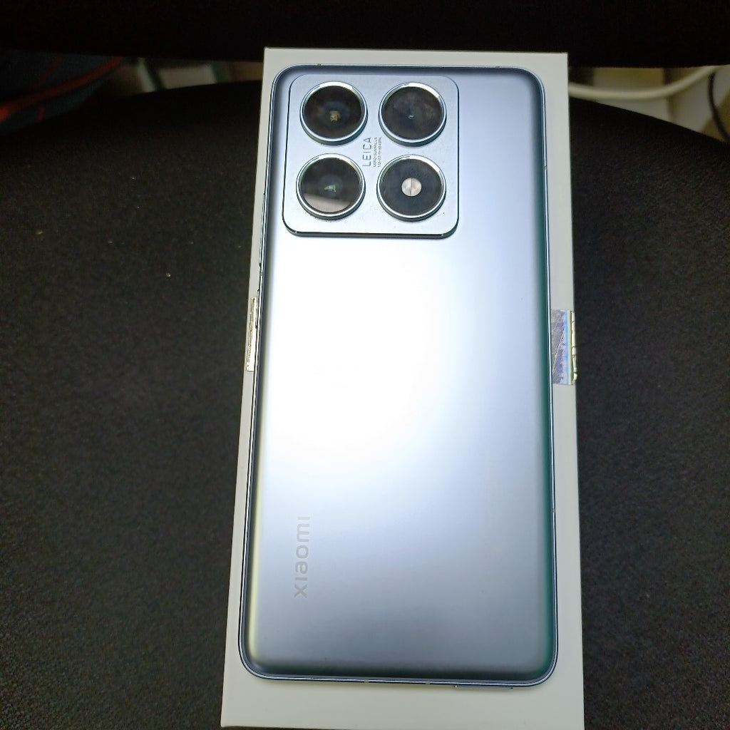 CELULAR XIAOMI 14T PRO 2407FPN8EG (2024) 512 GB 12 GB RAM (SEMINUEVO)