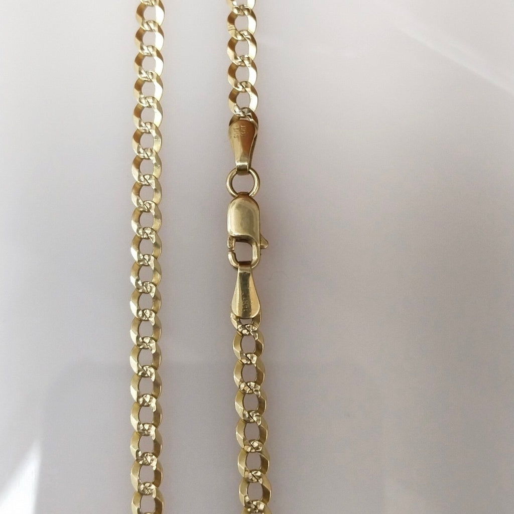 CADENA ORO 14 K 8.7 GRMS (SEMINUEVO)