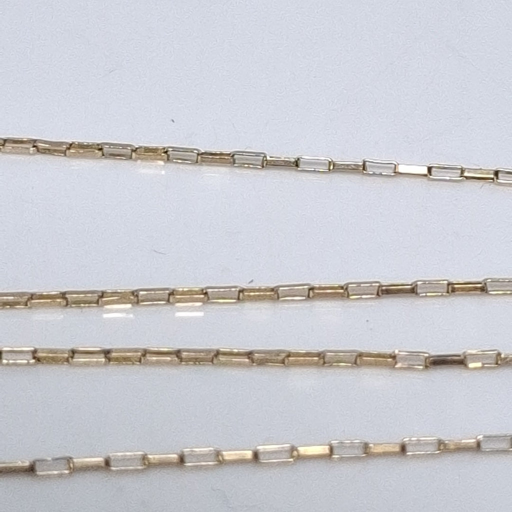 CADENA ORO 14 K 1,50 GRMS (SEMINUEVO)