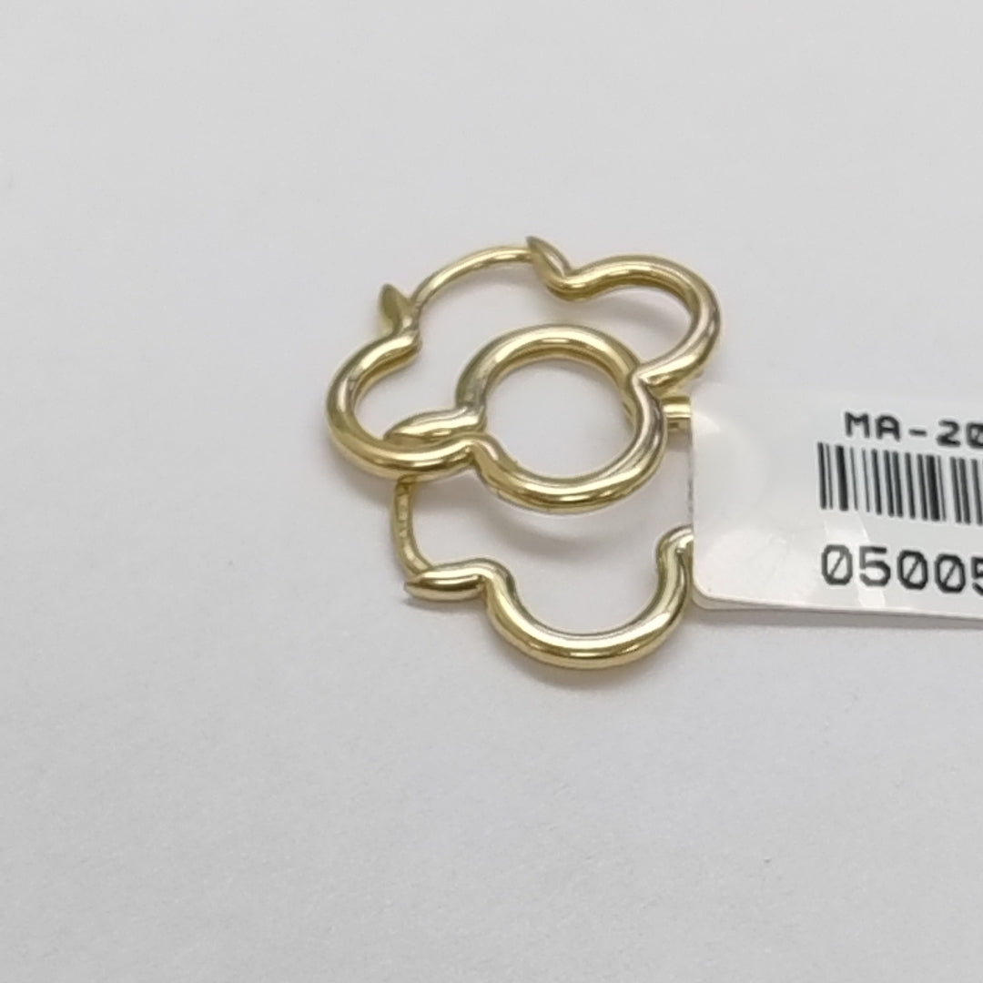 HUGGIES ORO 14K 1.4 (NUEVO)