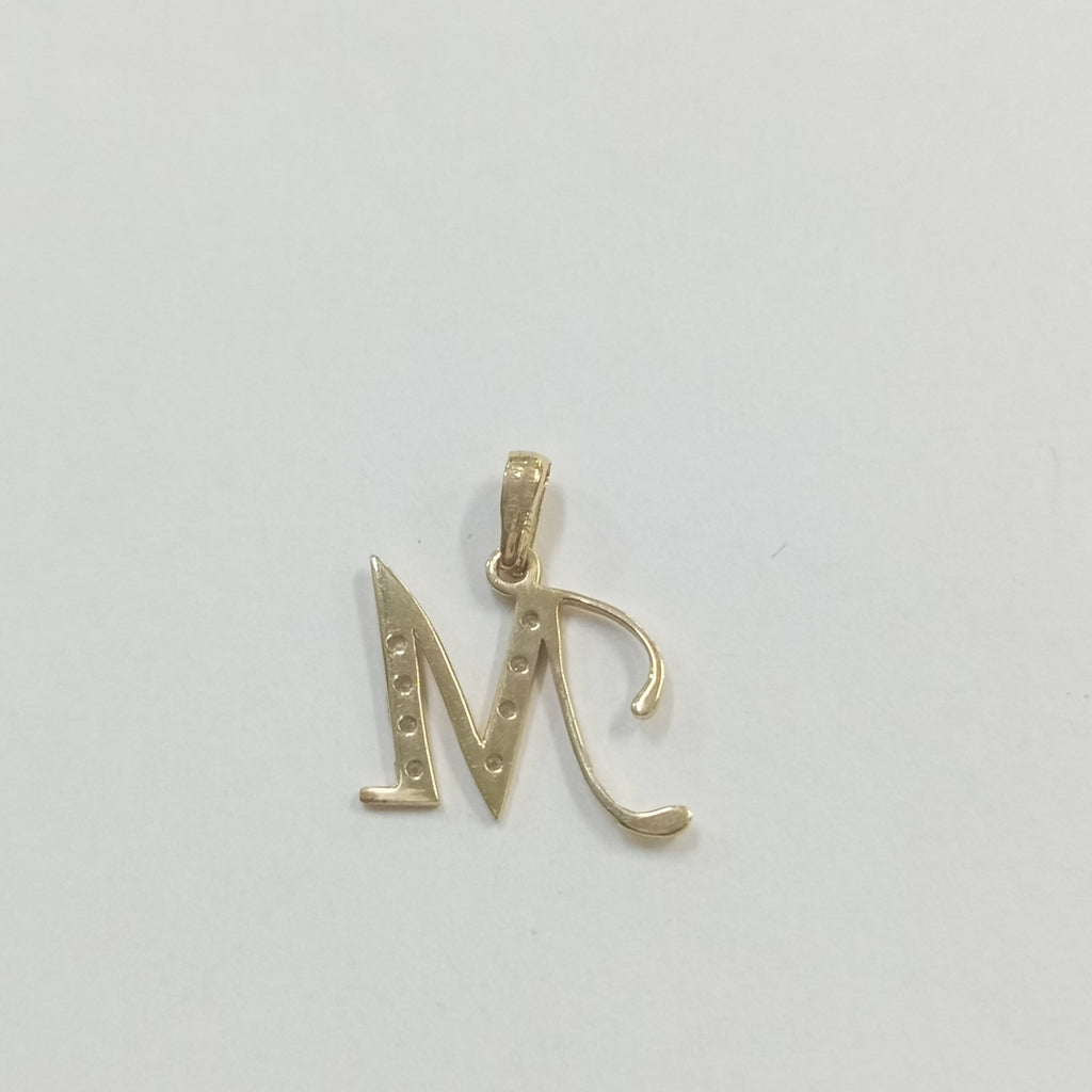 DIJE ORO 14 K 1.3 GRMS (SEMINUEVO)
