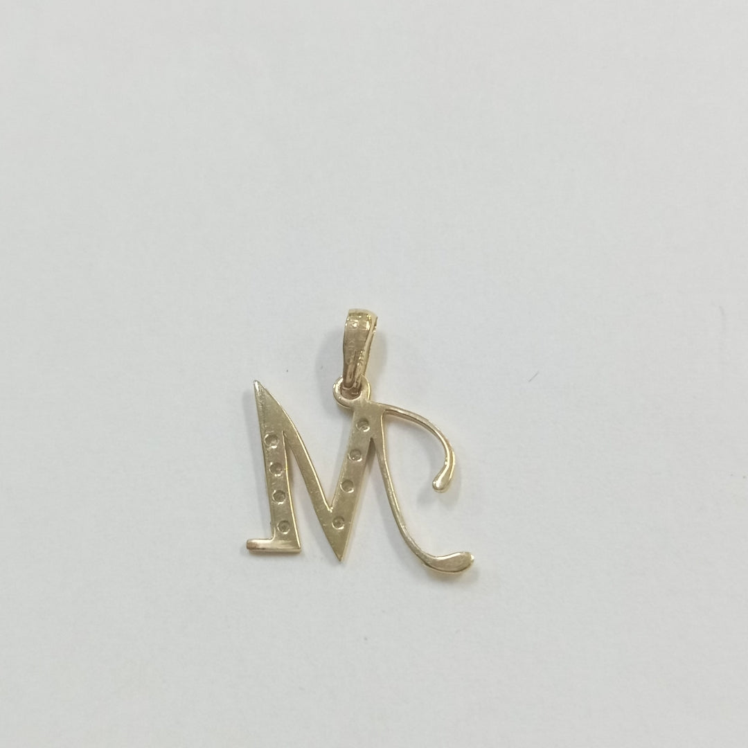DIJE ORO 14 K 1.3 GRMS (SEMINUEVO)
