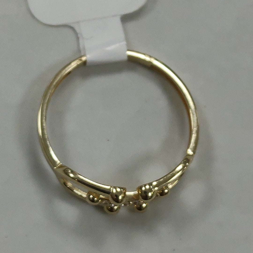 ANILLOS DAMA ORO 14K 1.4 (NUEVO)