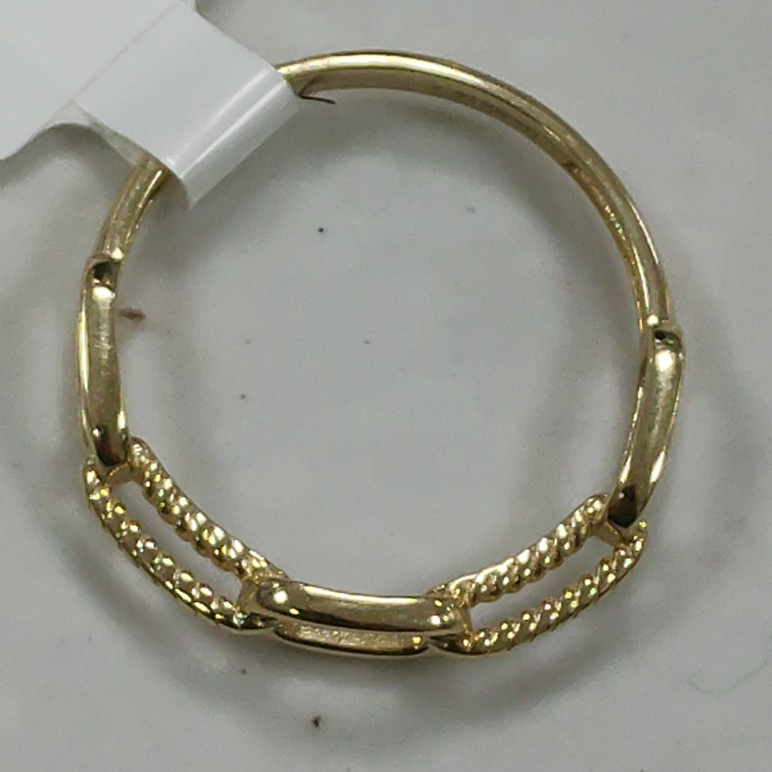 ANILLOS DAMA ORO 14K 1.4 (NUEVO)