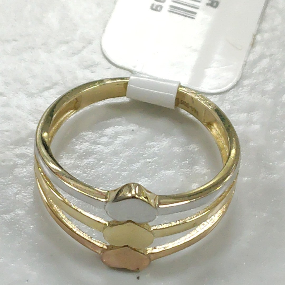 ANILLOS DAMA ORO 14K 2.2 (NUEVO)