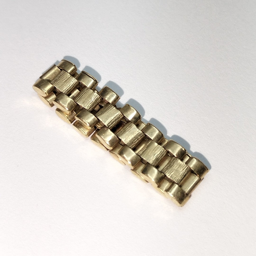 ARGOLLA ORO 14 K 2.4 GRMS (SEMINUEVO)