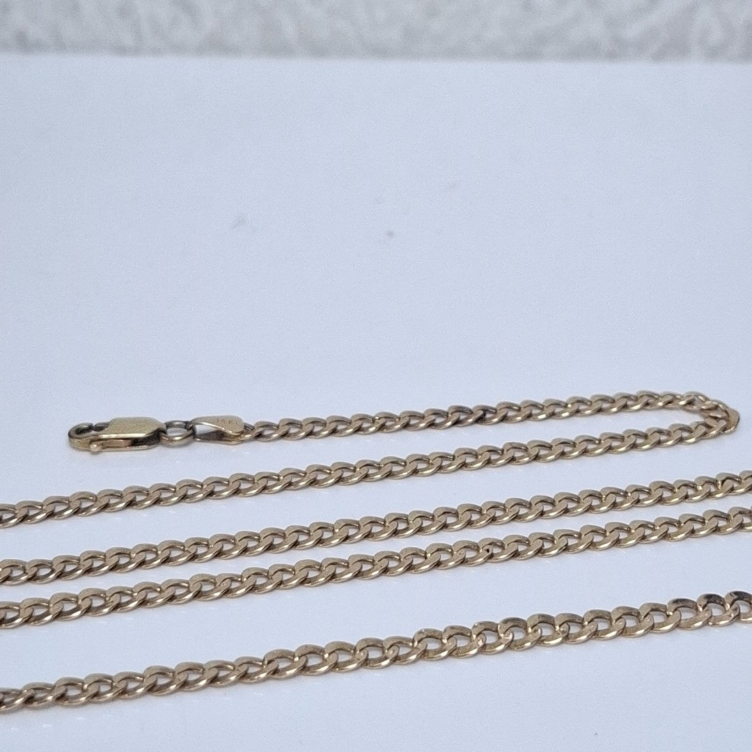 CADENA ORO 14 K 7.6 GRMS (SEMINUEVO)