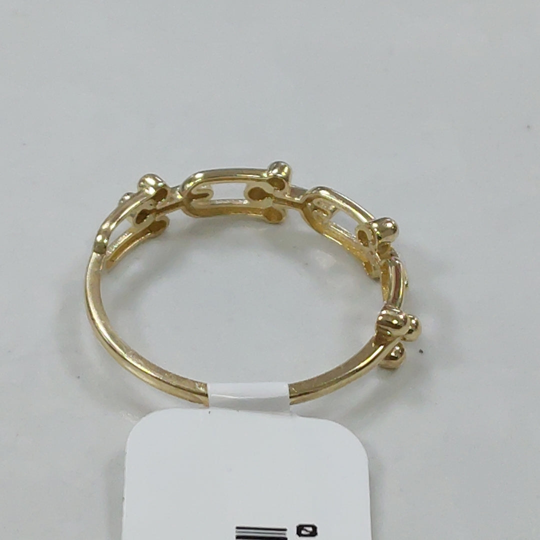 ANILLOS DAMA ORO 14K 1.4 (NUEVO)