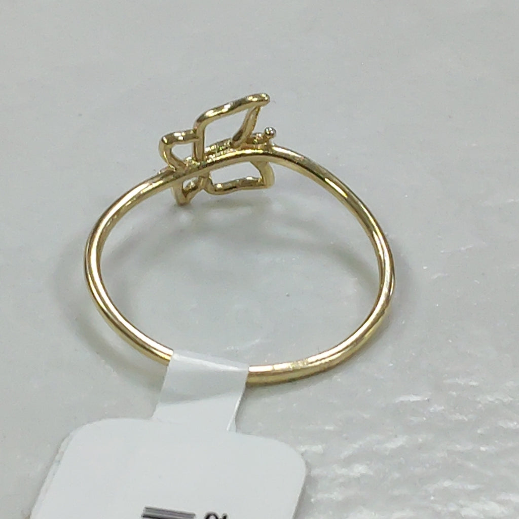 ANILLOS DAMA ORO 14K 1.1 (NUEVO)
