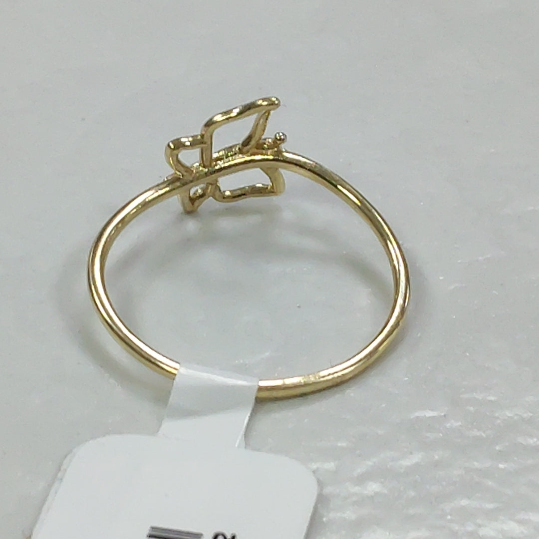 ANILLOS DAMA ORO 14K 1.1 (NUEVO)