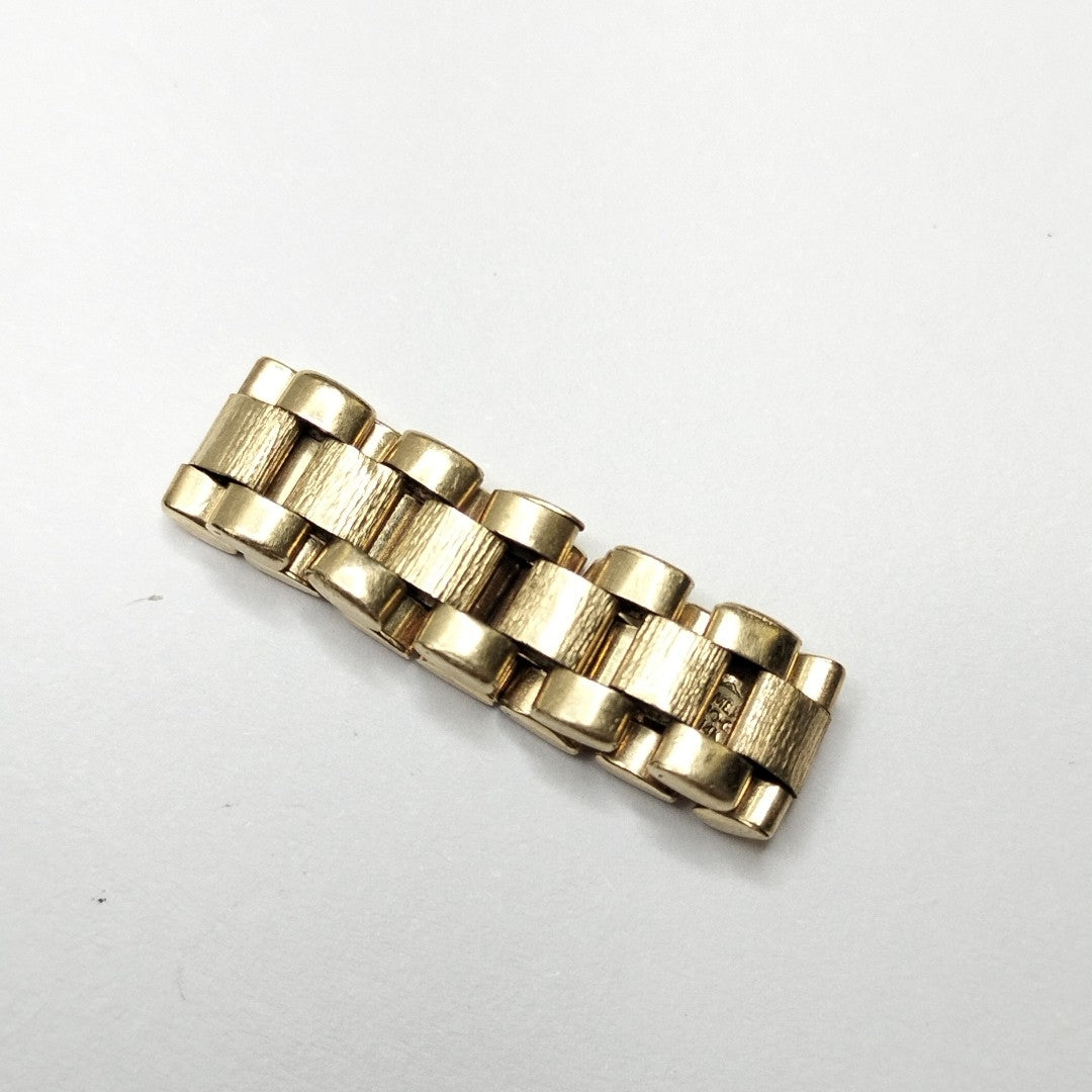 ARGOLLA ORO 10 K 1.8 GRMS (SEMINUEVO)